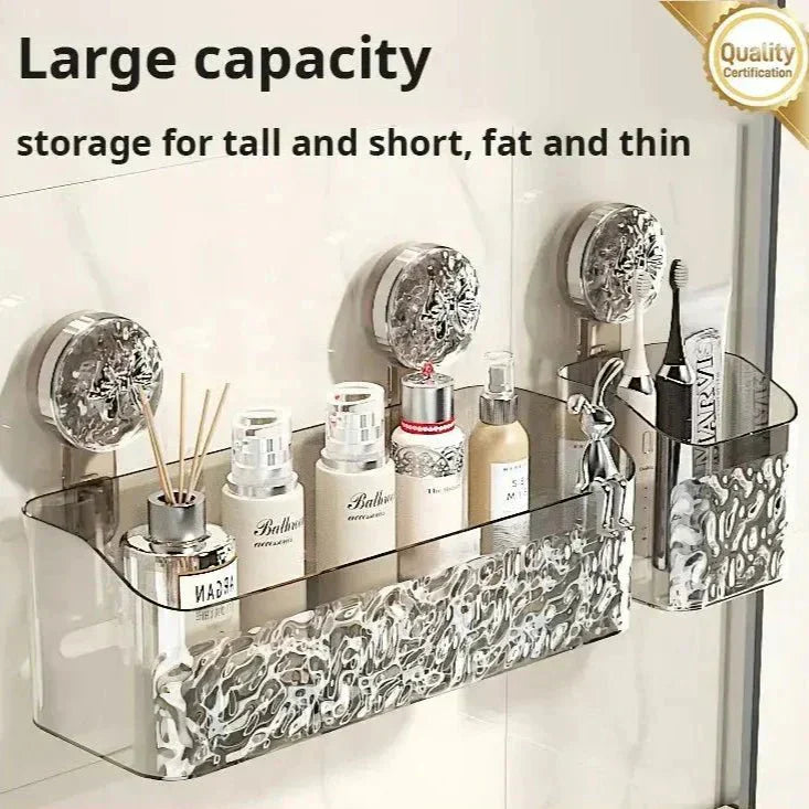 SpaceGain™ | Organiseer je badkamer