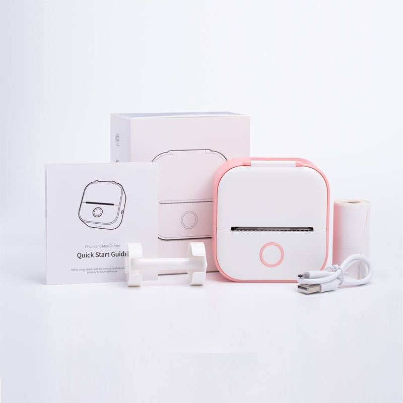 MiniPrinter™ | Afdrukken zonder grenzen!