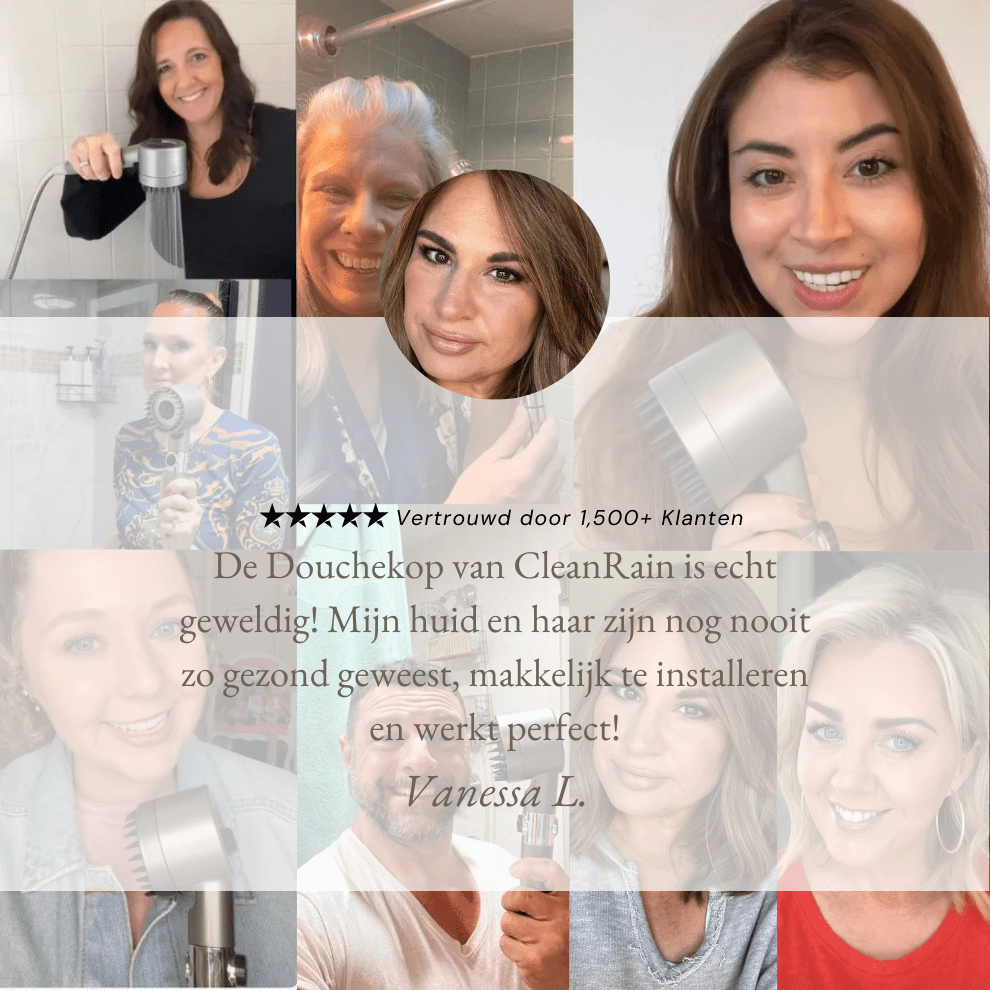 AquaZen™ | Ontspannende douche-ervaring thuis