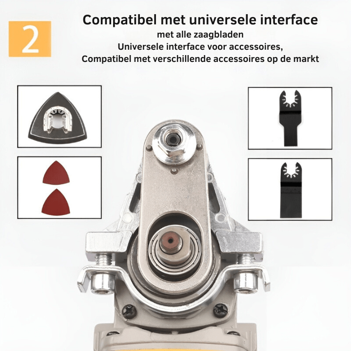 Slijpset™ | Ontketen je grenzeloze creativiteit