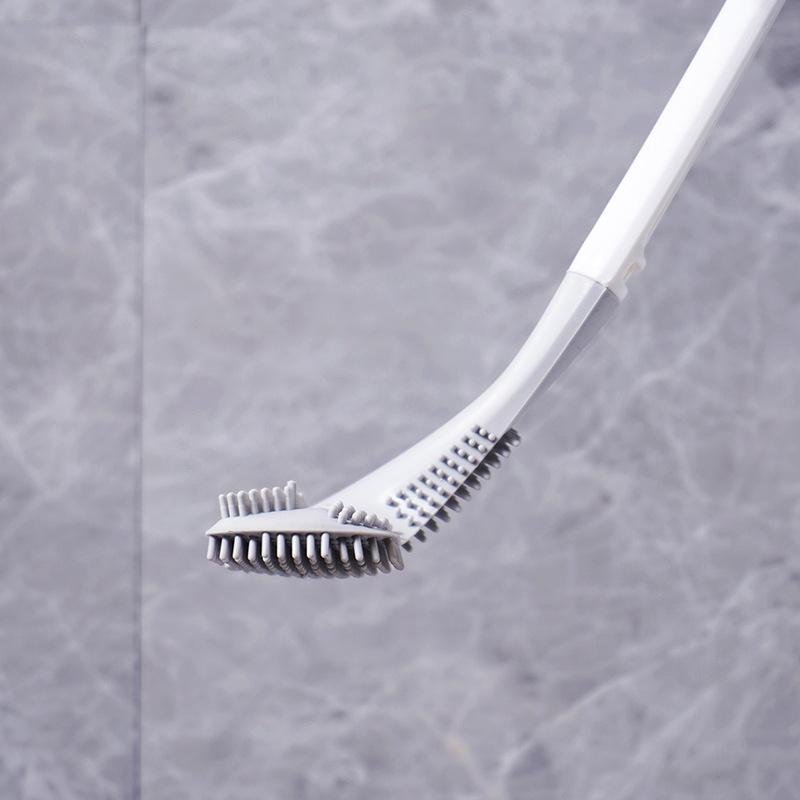 SiliconeBrush™ | Stralende toiletten in een handomdraai