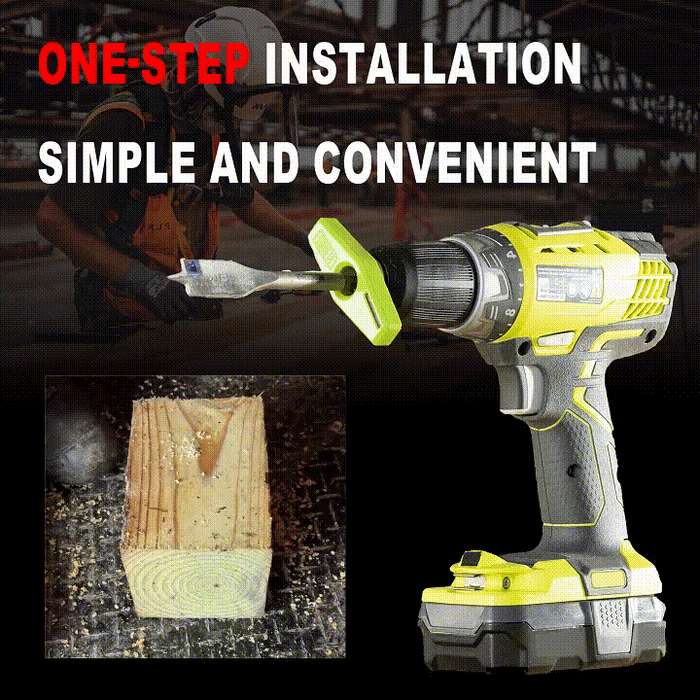 DrillMaster™ | Perfect boren zonder moeite
