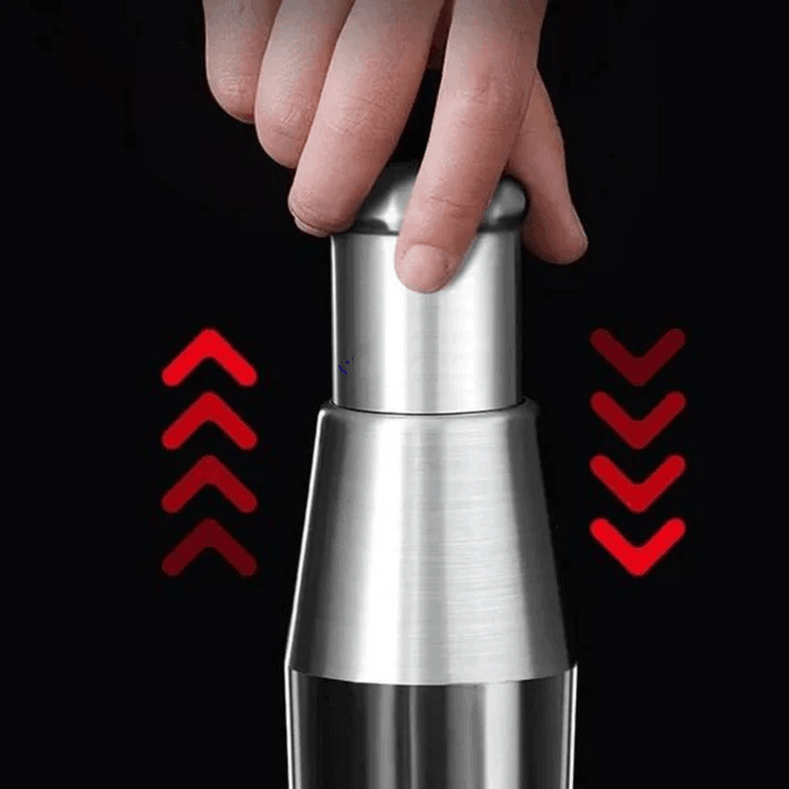PressPro™ | Handmatige knoflookpers