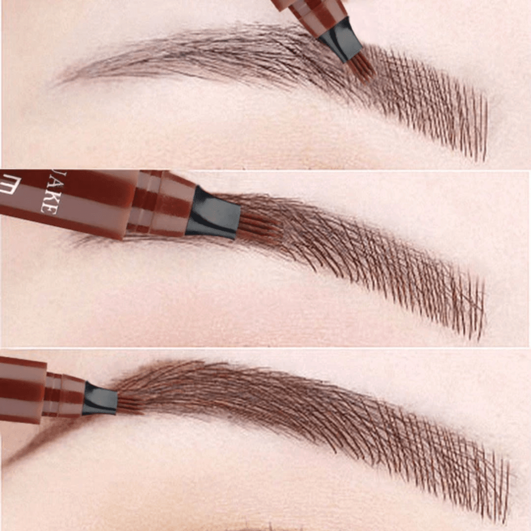 BrowGenie™ | Perfecte wenkbrauwen in seconden