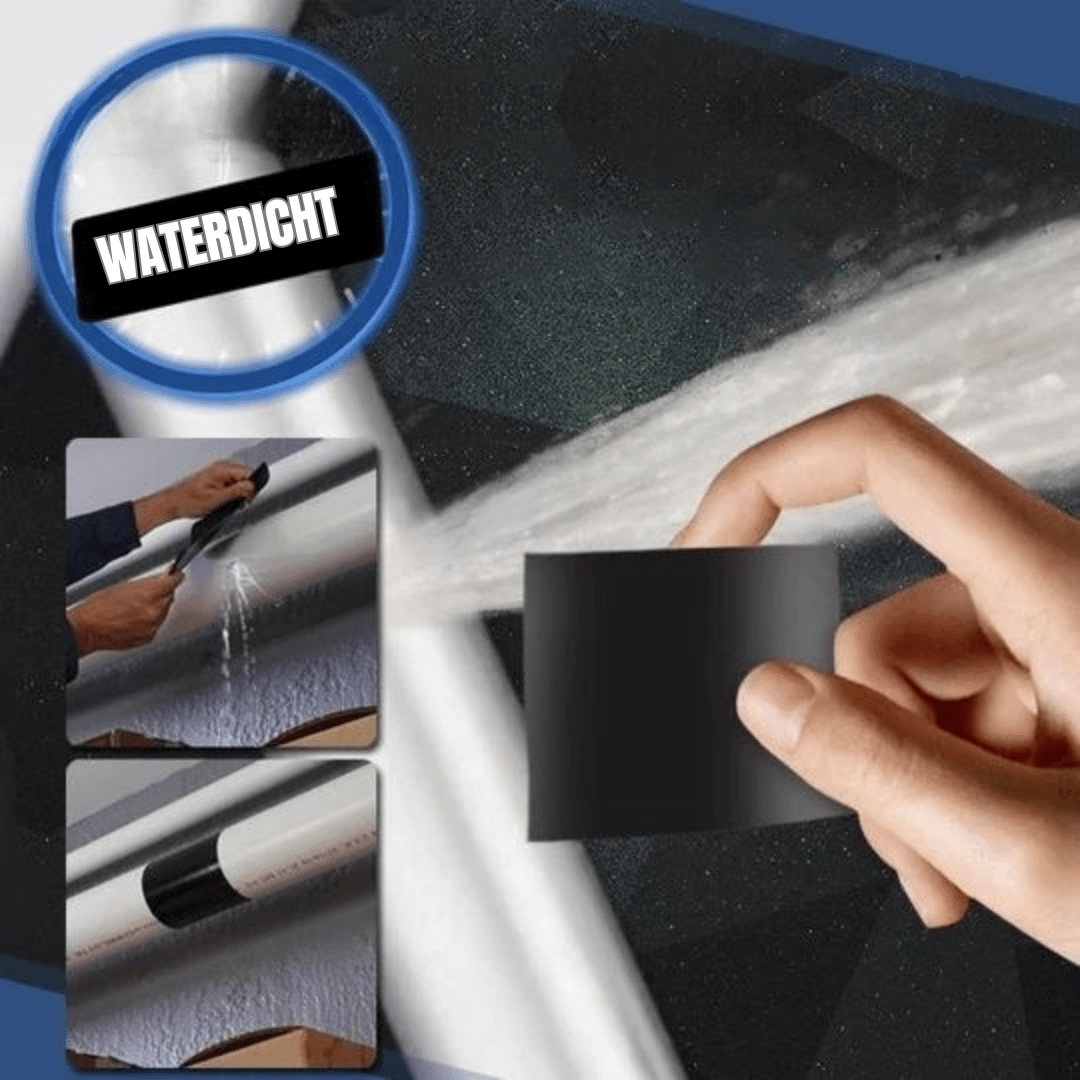 FloodTape™ | Bescherm je ruimte met vertrouwen
