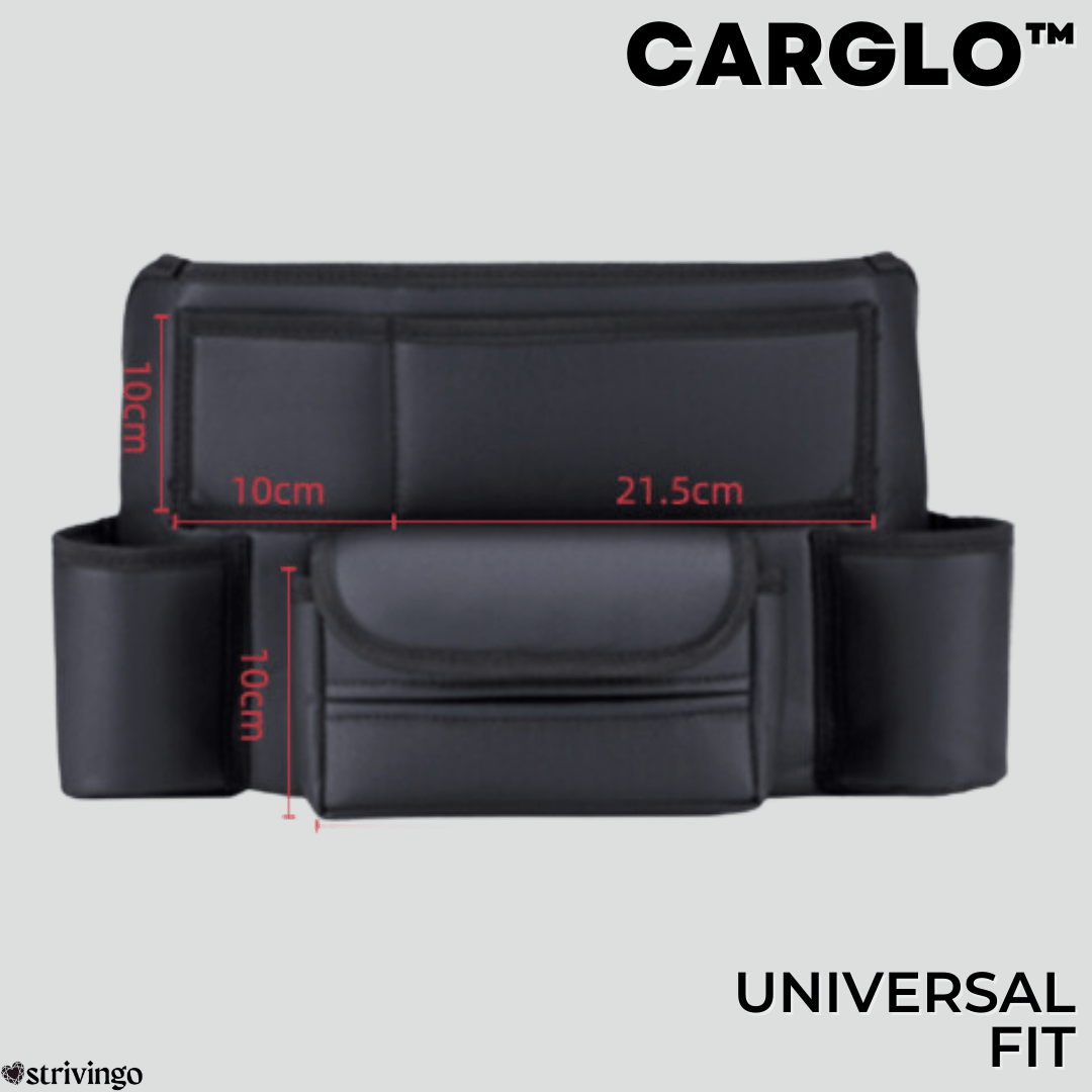 CargoGlo™ | Zeg maar dag tegen rommel!