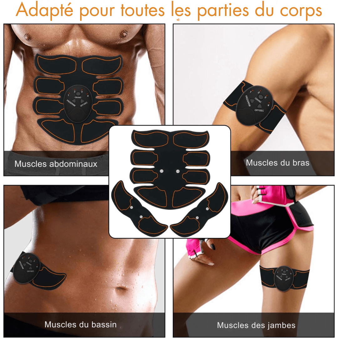 ElectroFit™ | Ontwaak je innerlijke welzijn