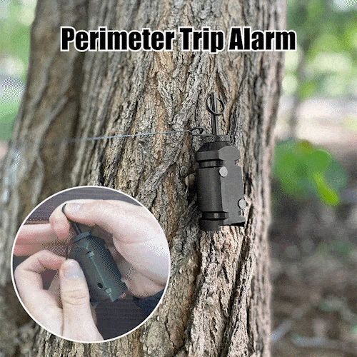 AlarmPerimeter™ | Meer veiligheid, gemoedsrust