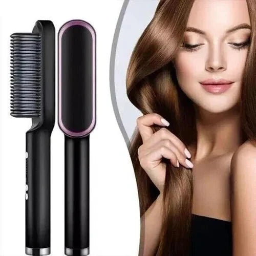 SatinHair™ | Directe glans en zachtheid