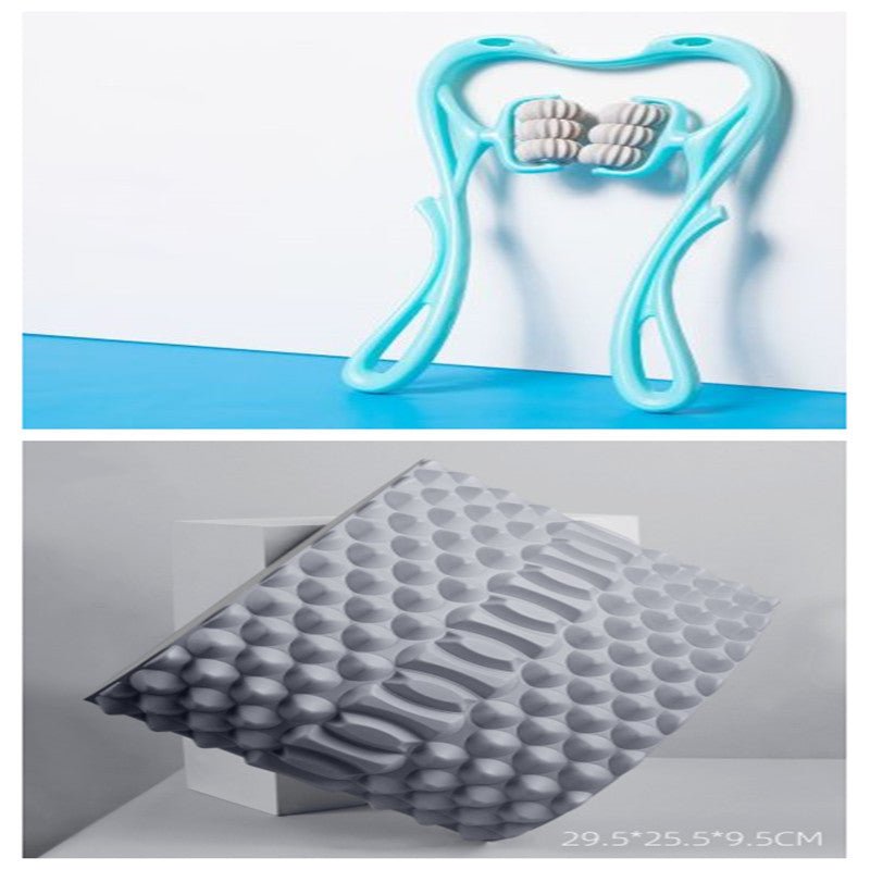 NeckRelax™ | Onmiddellijke, kalmerende ontspanning