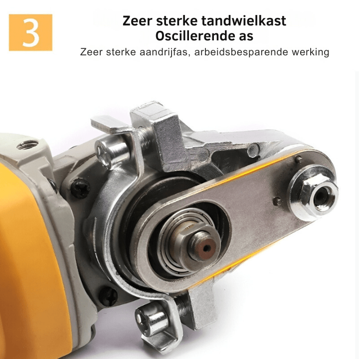 Slijpset™ | Ontketen je grenzeloze creativiteit