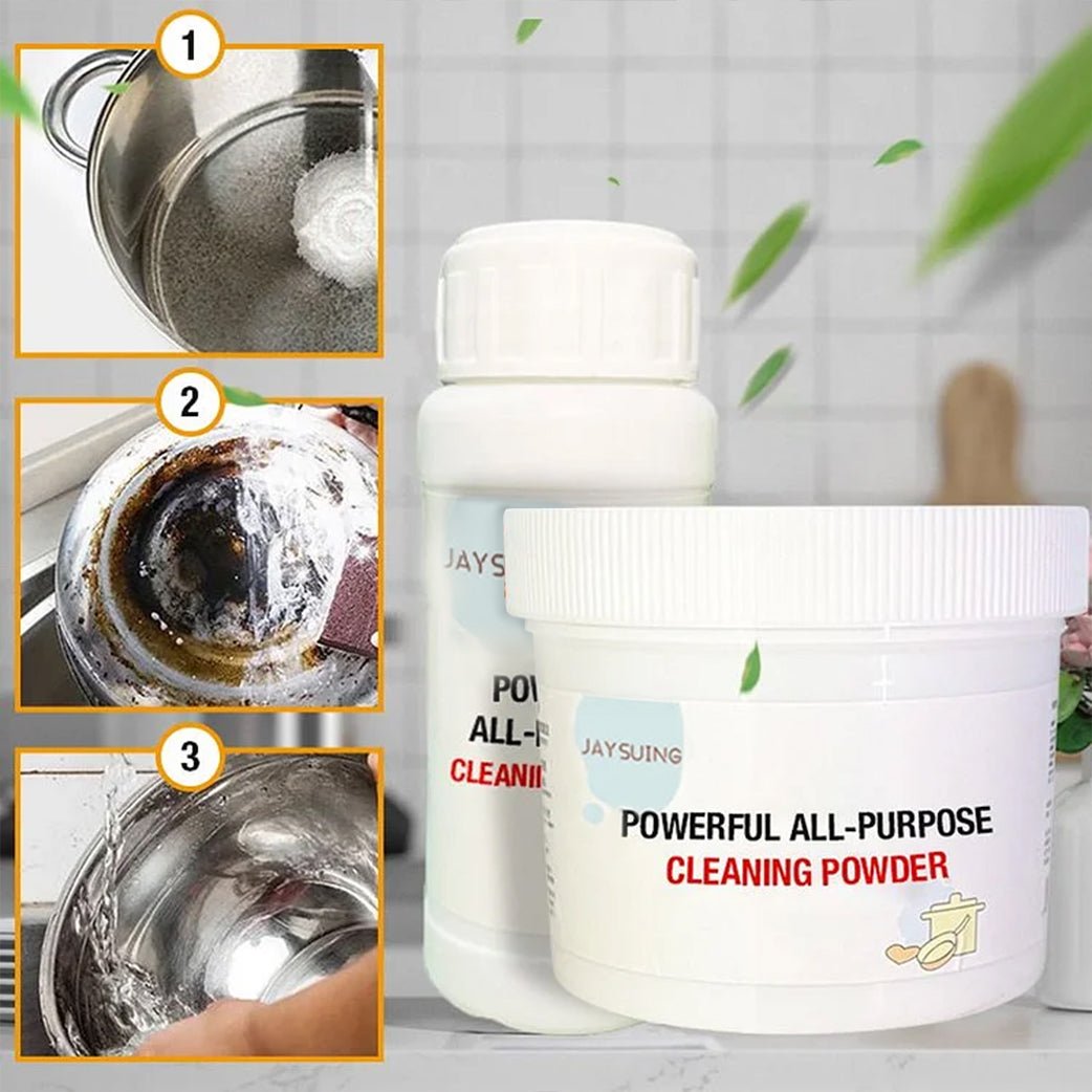 MagicCleanser™ | Perfecte glans in een oogwenk