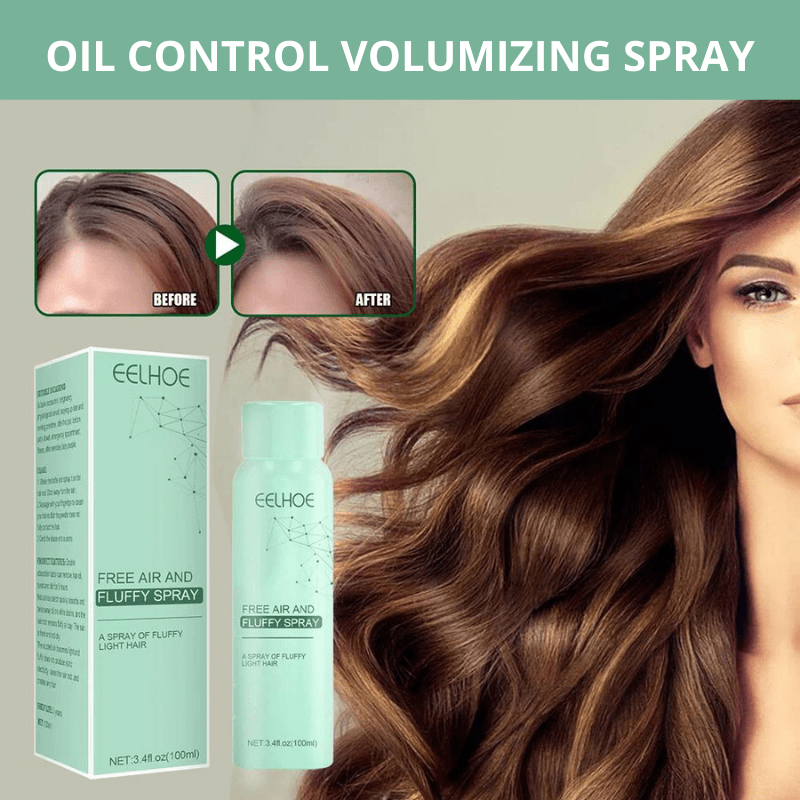 MagischVolume™ | Geef je haar volume in enkele seconden