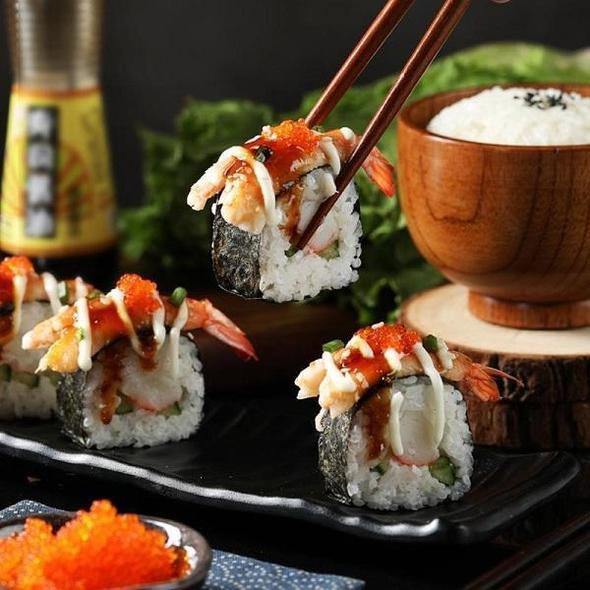 SushiMaître™ | Maak je culinaire creativiteit wakker