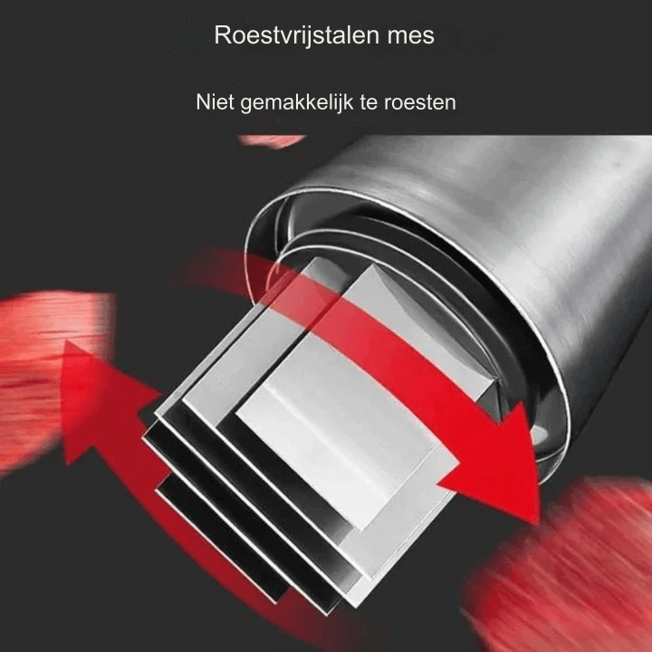 PressPro™ | Handmatige knoflookpers