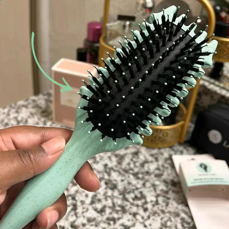 CurlBrush™ | Transformeer je uitstraling in een handomdraai!