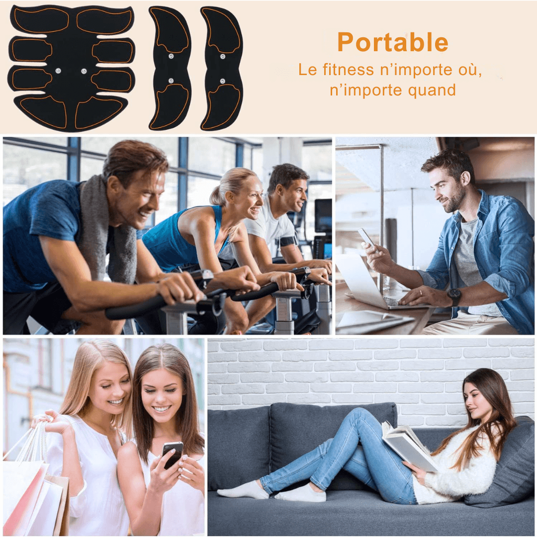 ElectroFit™ | Ontwaak je innerlijke welzijn