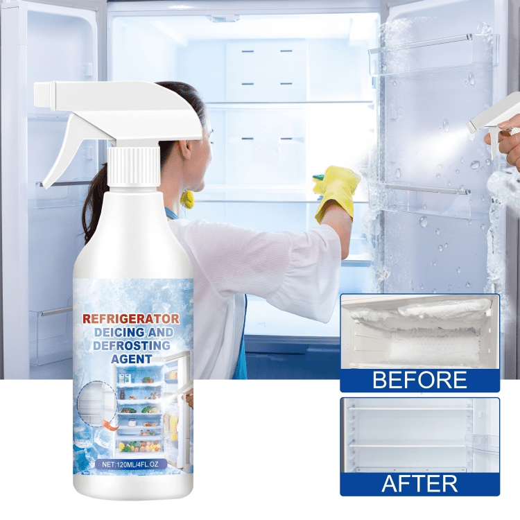 FrostAid™ | Snel en effectief ontdooien