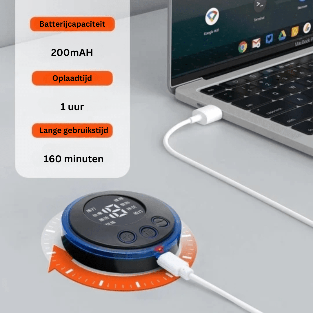 BodyBoost™ | voor krachtige pijnverlichting