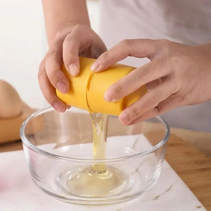EggSplit™ | Maak koken eenvoudiger en leuker