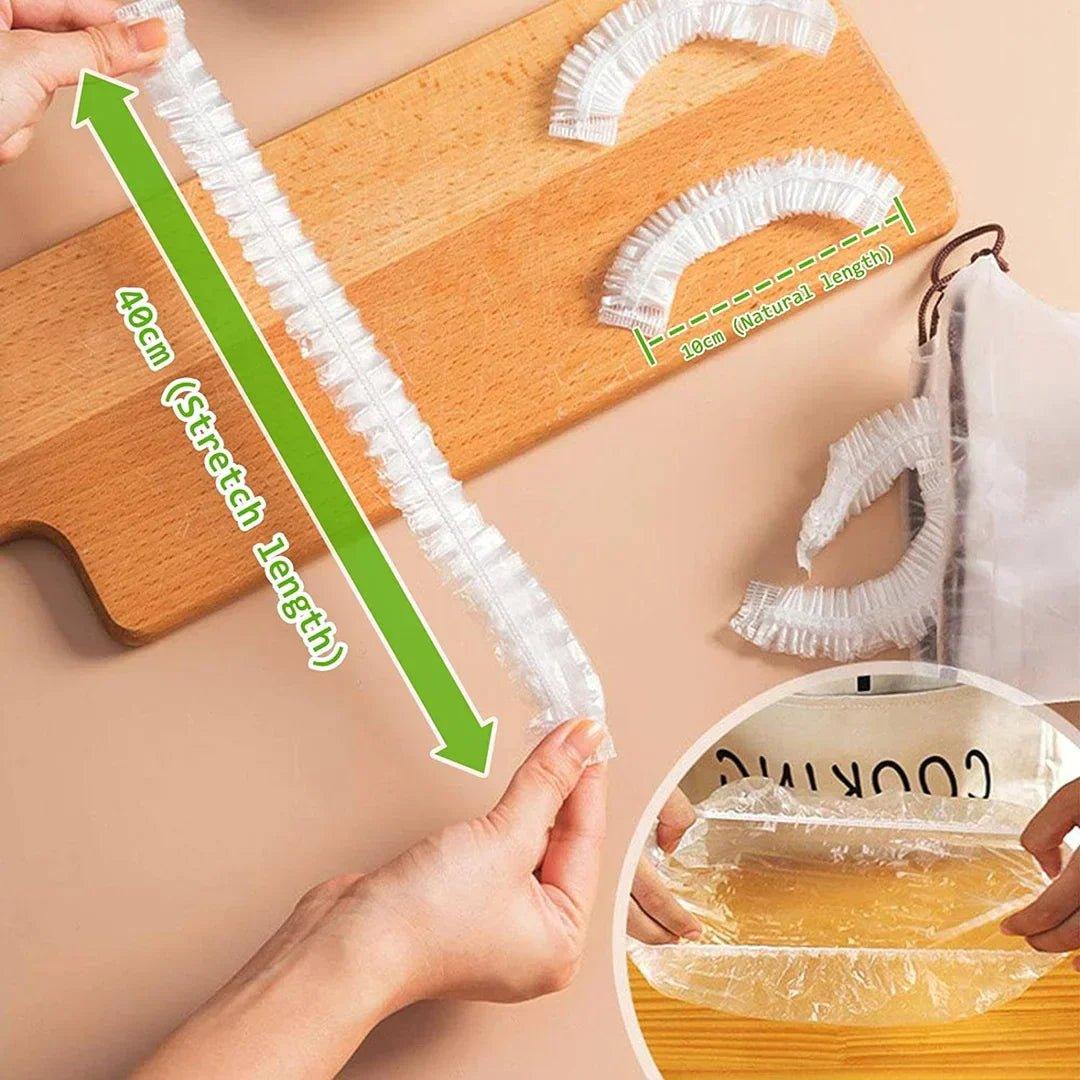 VersBewaarBag™ | Perfect voor alle keukens (100 stuks)