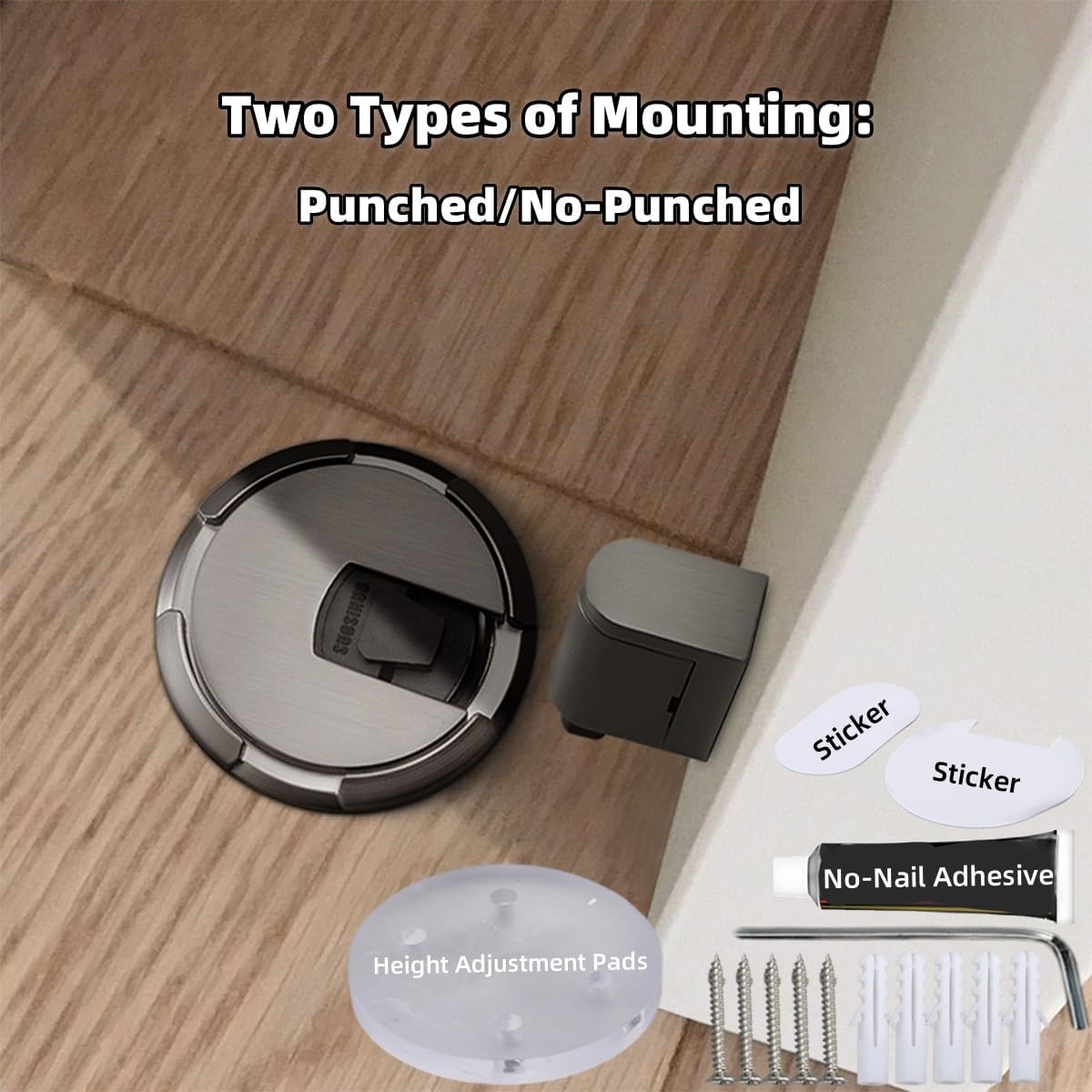 DoorLock™ | Bescherm uw woning met zekerheid