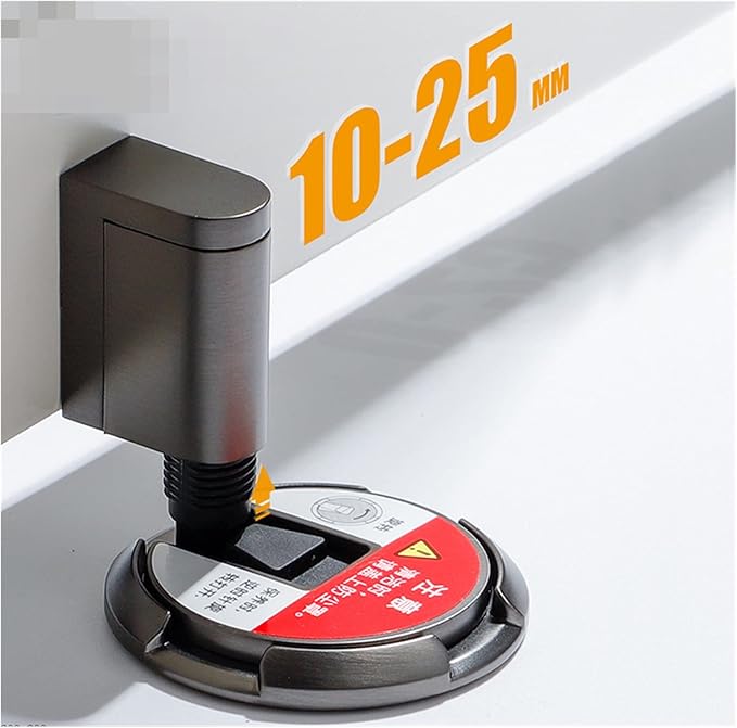 DoorLock™ | Bescherm uw woning met zekerheid