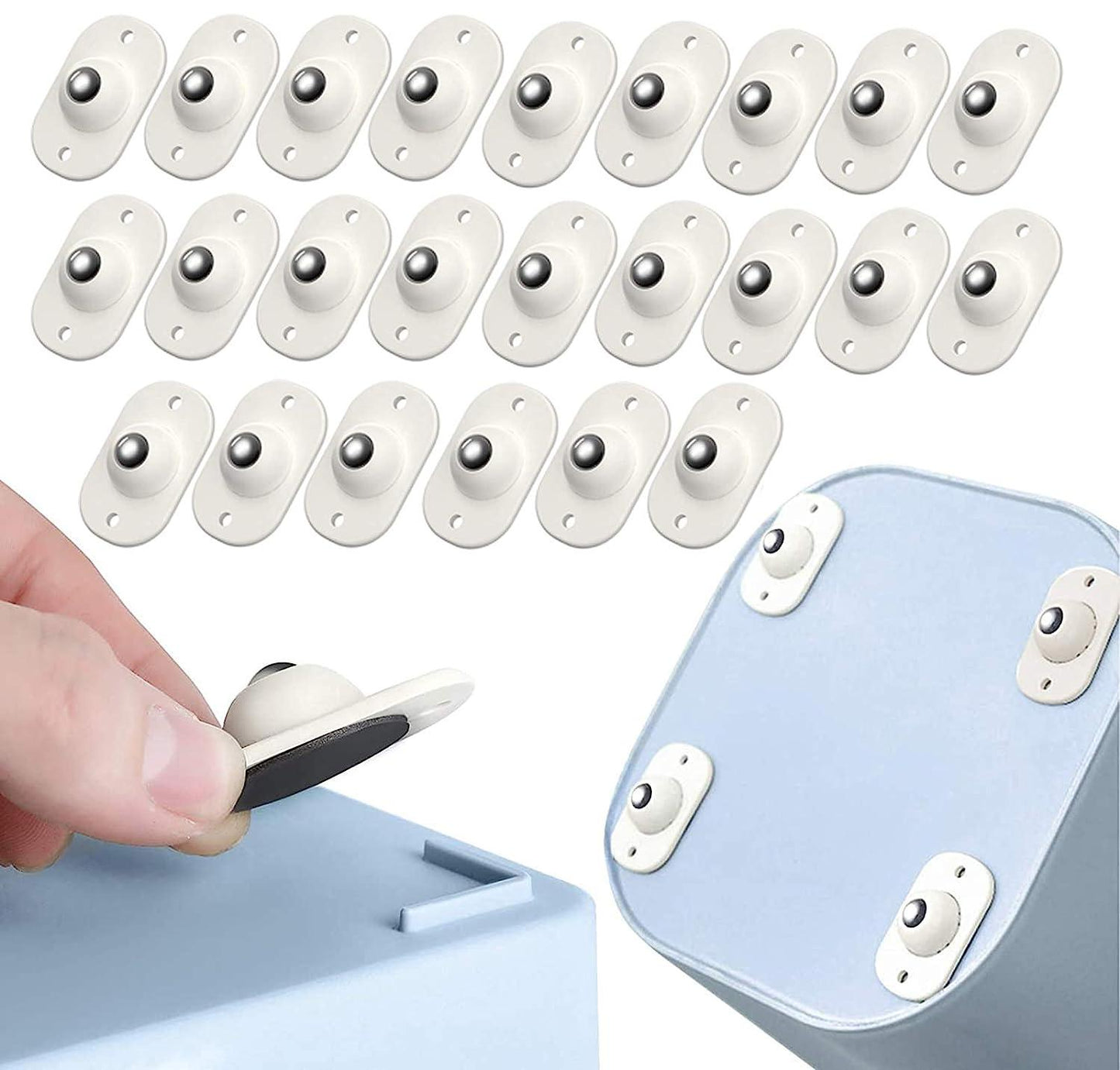 SpeedPods™ | Verplaats je meubels met gemak