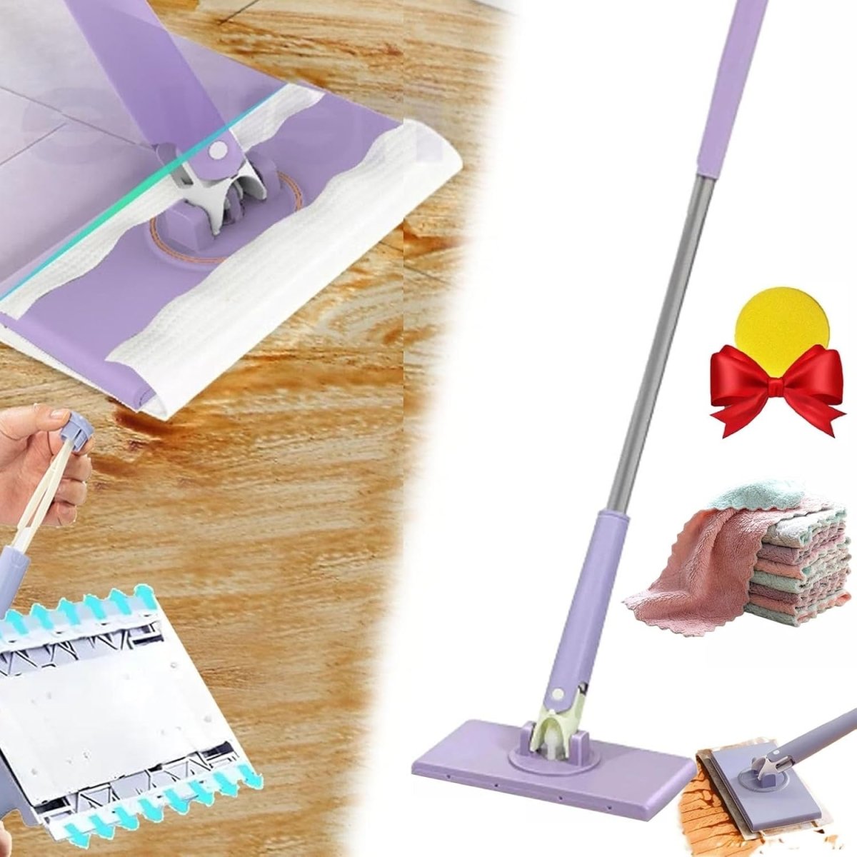 BlinkBaas™ | Snel een stralend schoon huis
