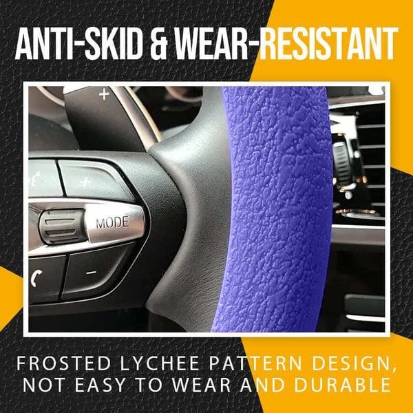 Stuurbescherming™ | Comfort en stijl aan het stuur