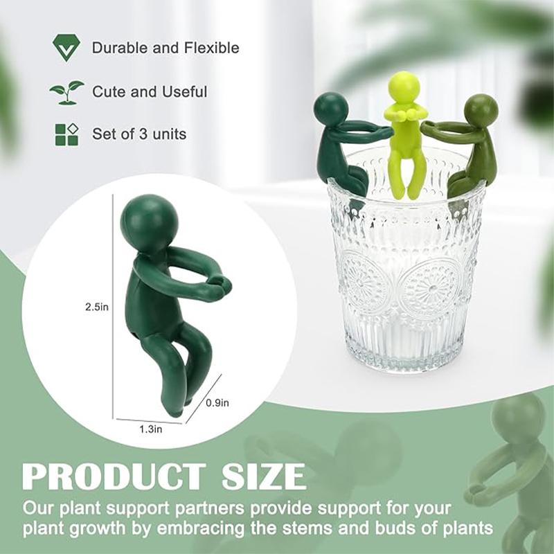 GroeiGenie™ | Stevige steun voor jouw planten