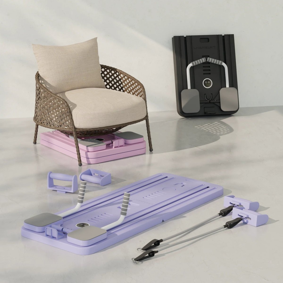 PilatesBoard™ | Evenwicht en kracht hersteld