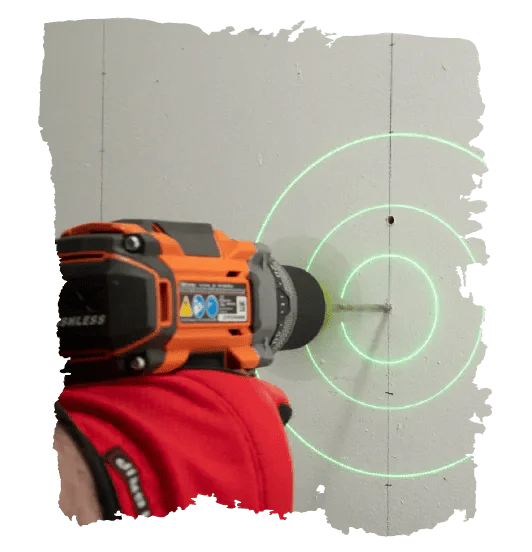 DrillMaster™ | Perfect boren zonder moeite