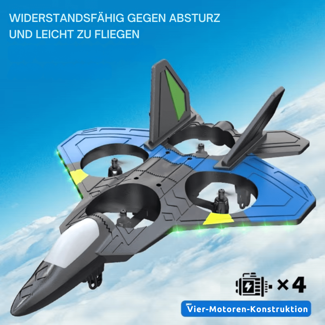 SkySurfer™ | Vlieg met durf en stijl