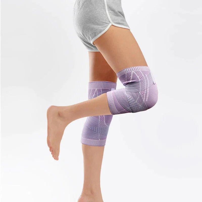 KneeComfort™ | Verlicht pijn en biedt steun