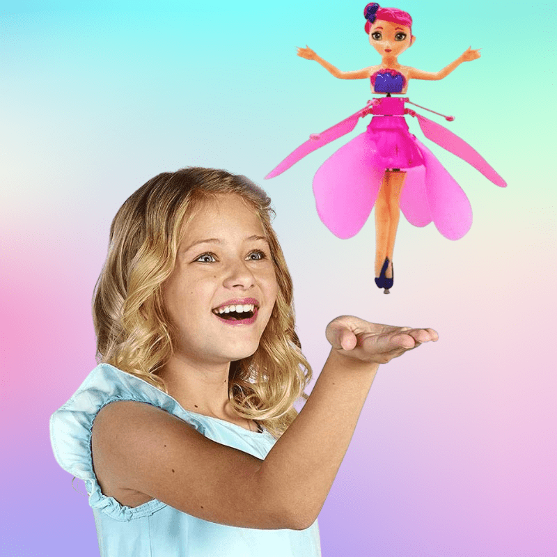 FlyingFairy™ | Brengt vreugde en magie tot leven