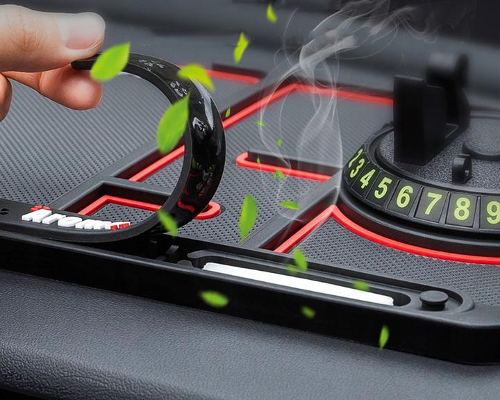 GripSmart™ | Veiligheid en gemoedsrust in de auto