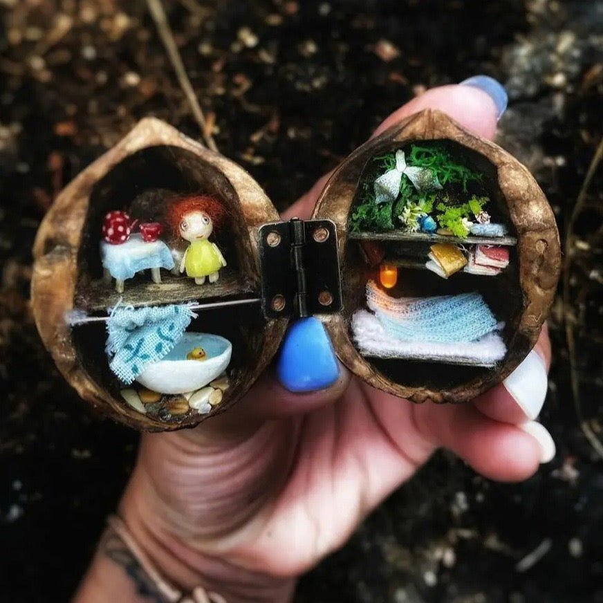 WalnutCharm™ | Ontketen de magie van spel