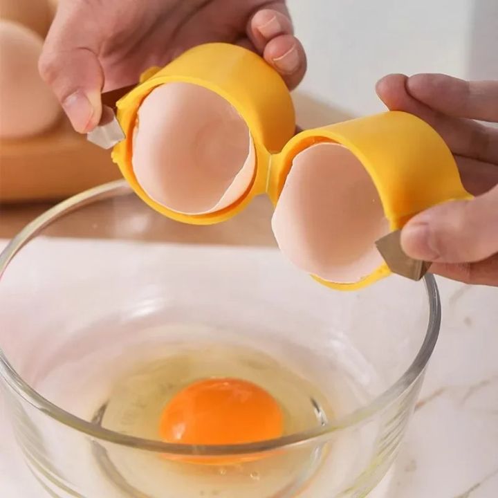 EggSplit™ | Maak koken eenvoudiger en leuker