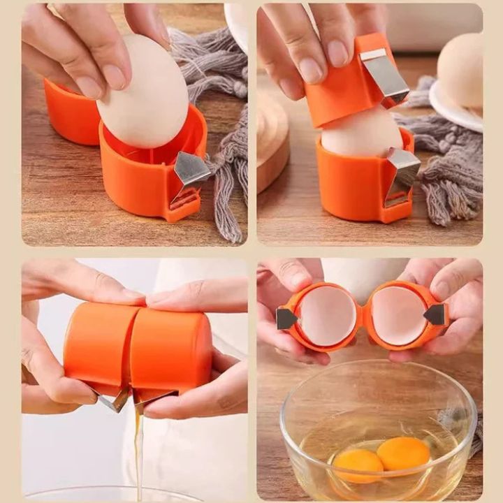 EggSplit™ | Maak koken eenvoudiger en leuker