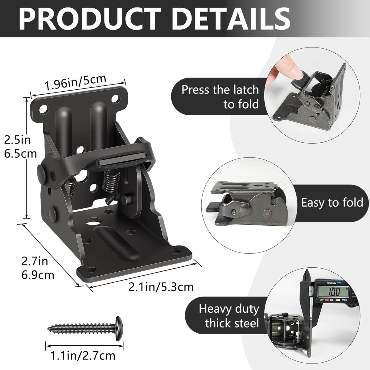 LockNFold™ | Optimaliseer je ruimte met stijl!