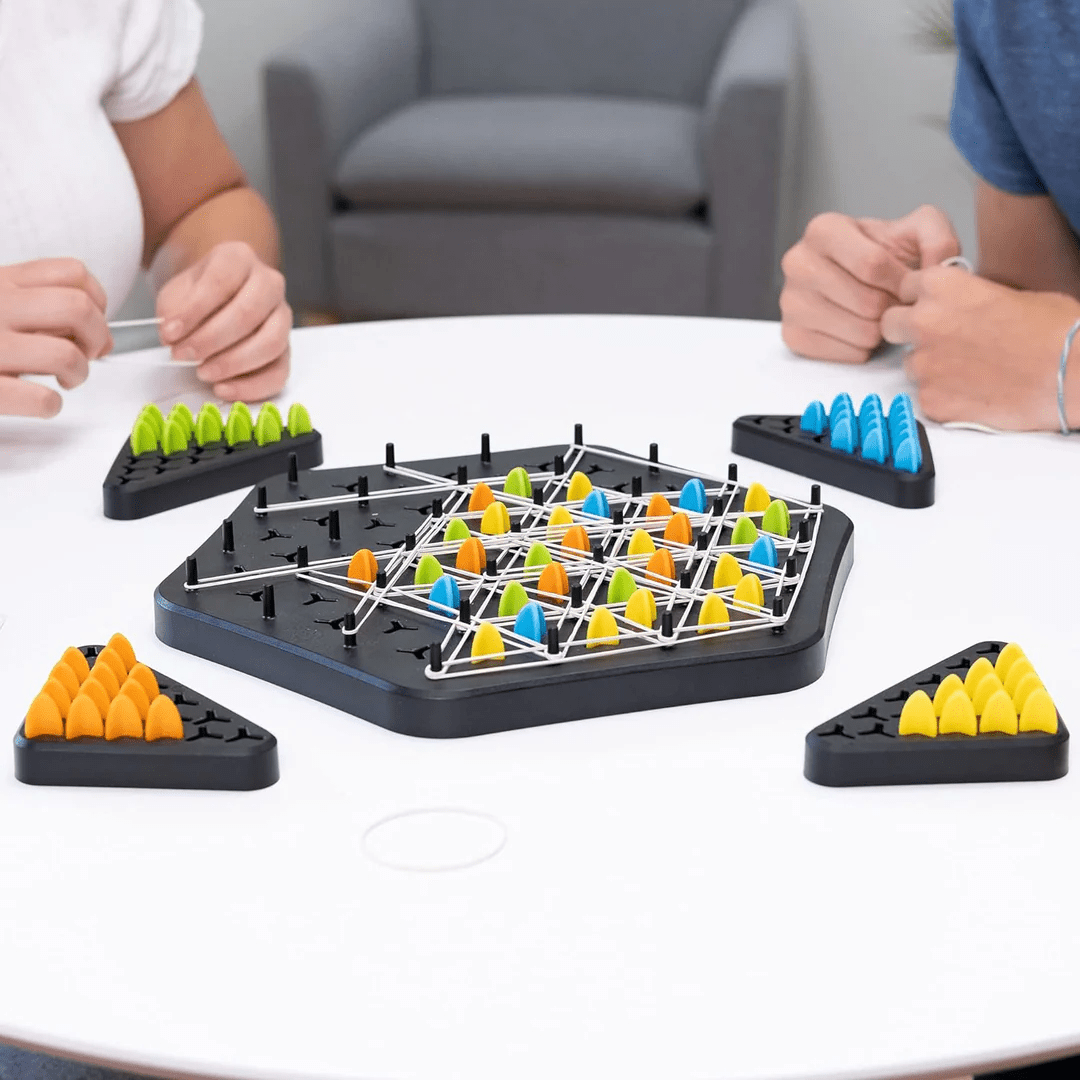 TriadChess™ | Ontdek grenzeloze schaakavonturen