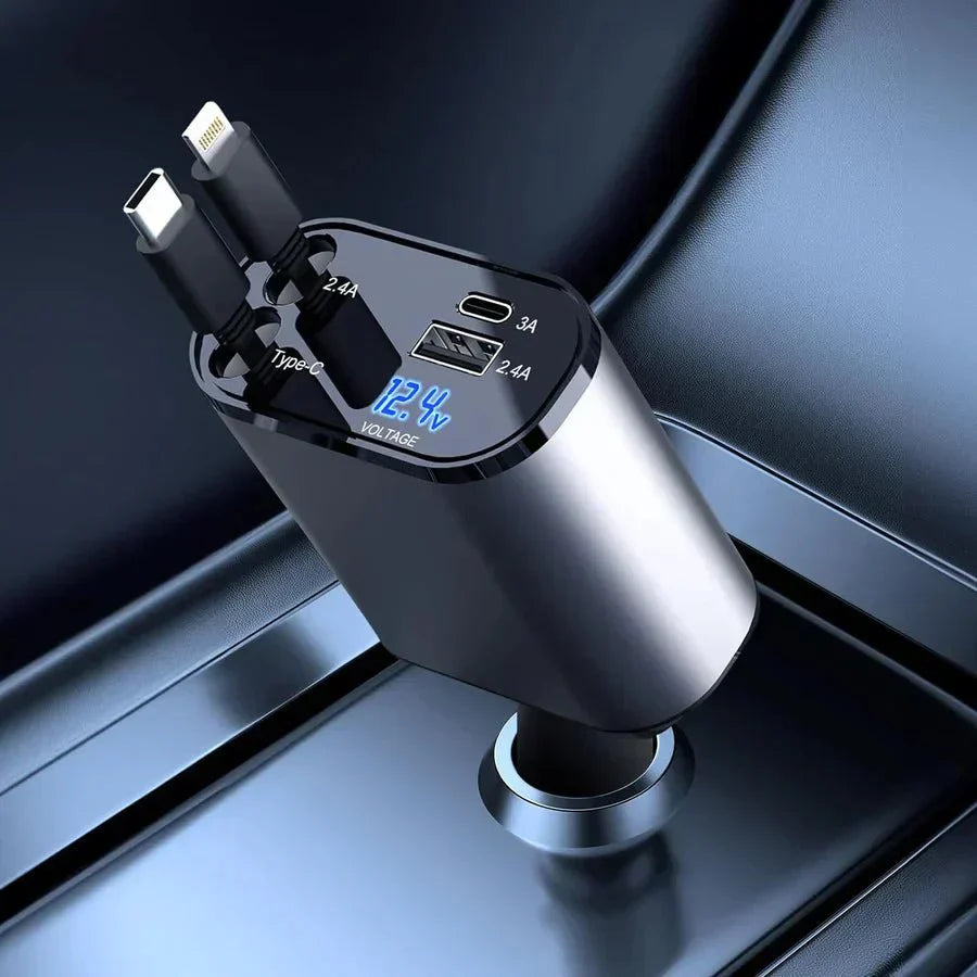 UltraChargerPro™ | Nu opladen!