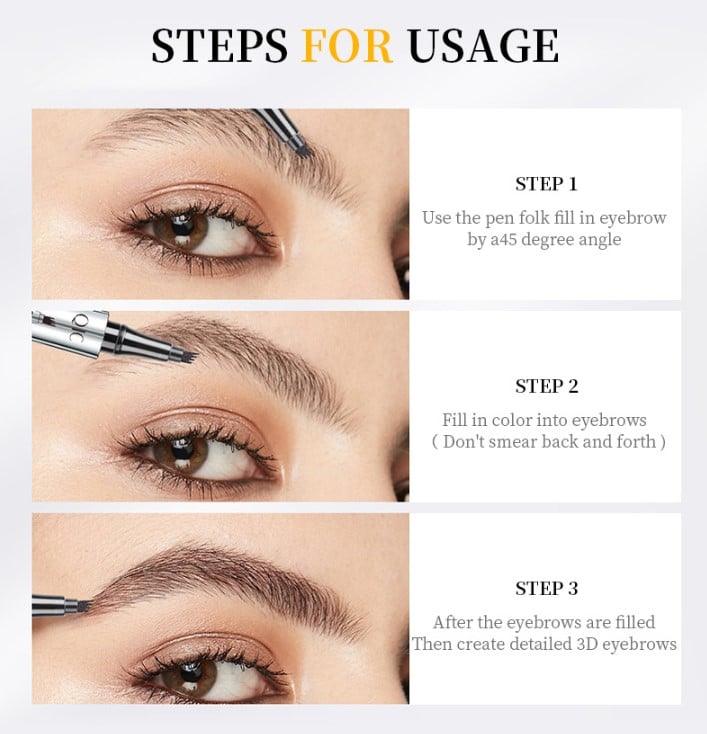 BrowMagic™ | Voor een vlekkeloze, moeiteloze look de hele dag lang
