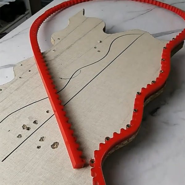 ProfiloStrip™ | Creëer unieke ontwerpen