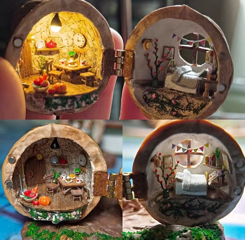 WalnutCharm™ | Ontketen de magie van spel