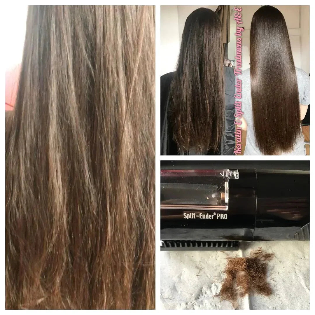 HairSaver™ | Zeg vaarwel tegen gespleten haarpunten