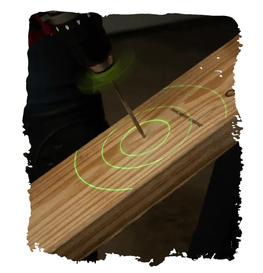 DrillMaster™ | Perfect boren zonder moeite