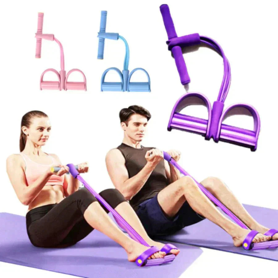 FlexiFitPro™ | Versterk je lichaam met gemak