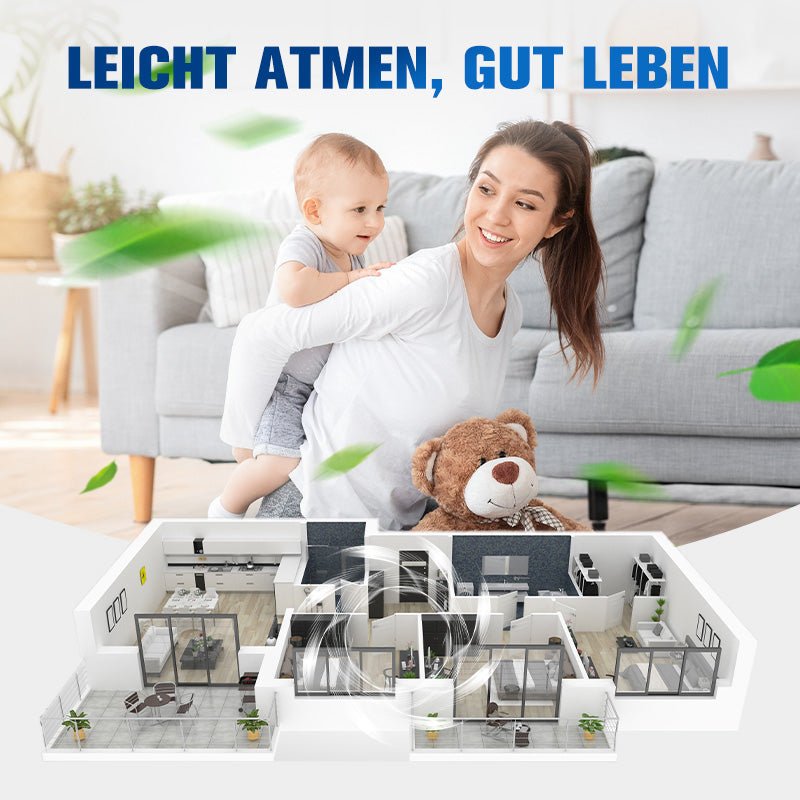 FrisLucht™ | Adem vrij, leef beter